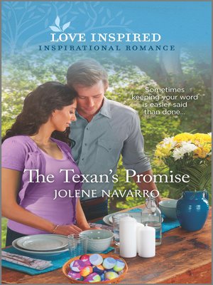 The Texan's Promise - ebook
